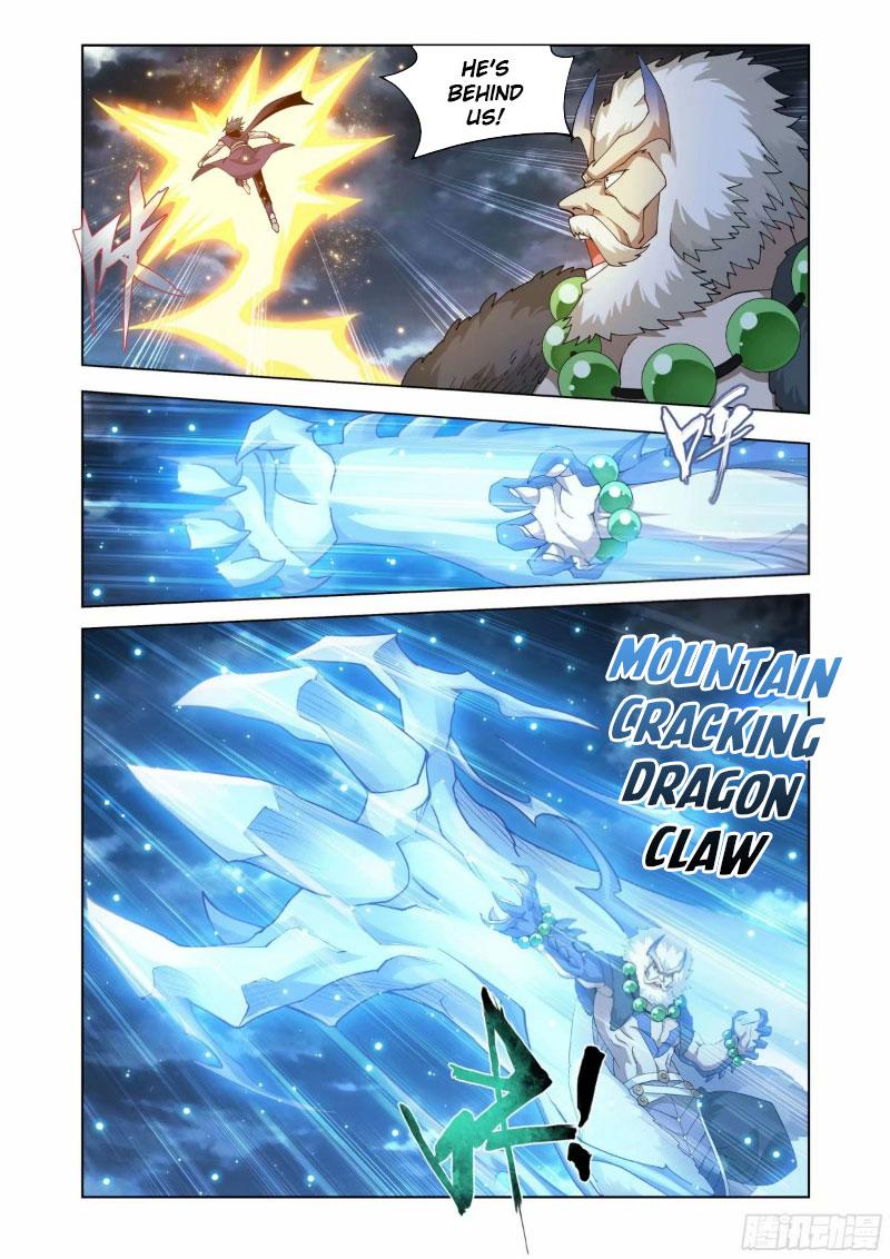 Battle Through The Heavens Chap 400 - Next Chap 401