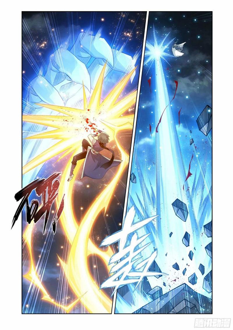 Battle Through The Heavens Chap 400 - Next Chap 401