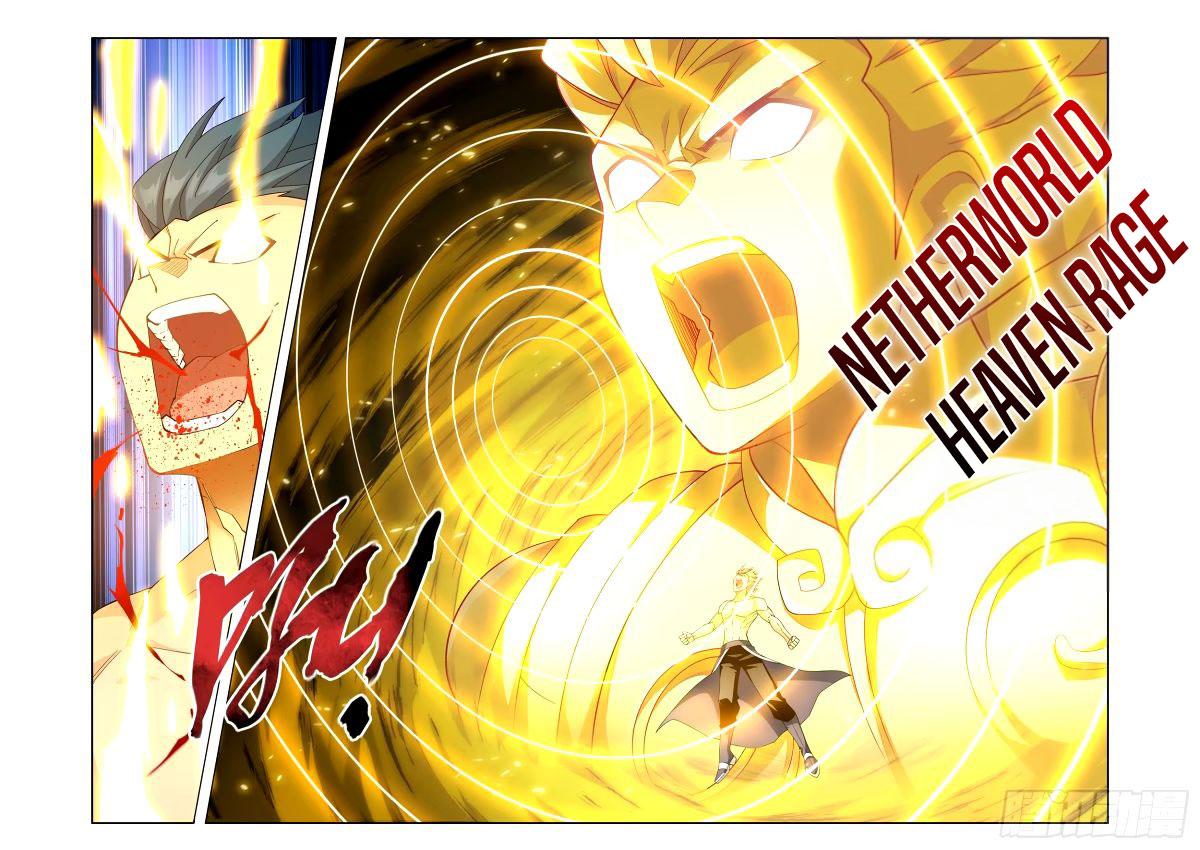 Battle Through The Heavens Chap 402 - Next Chap 403