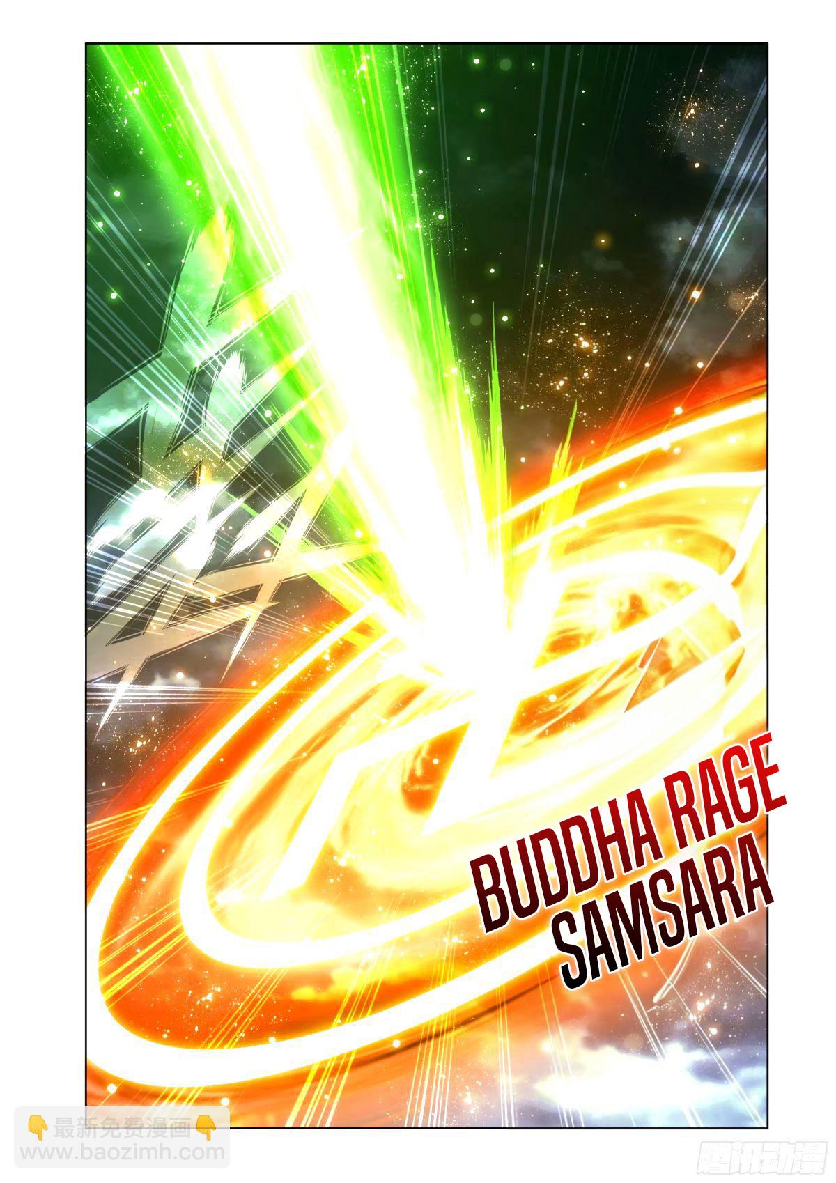 Battle Through The Heavens Chap 402 - Next Chap 403