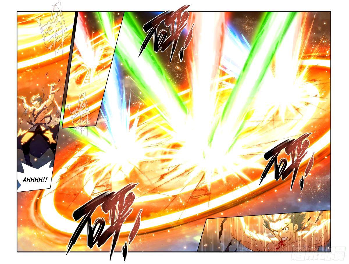 Battle Through The Heavens Chap 402 - Next Chap 403