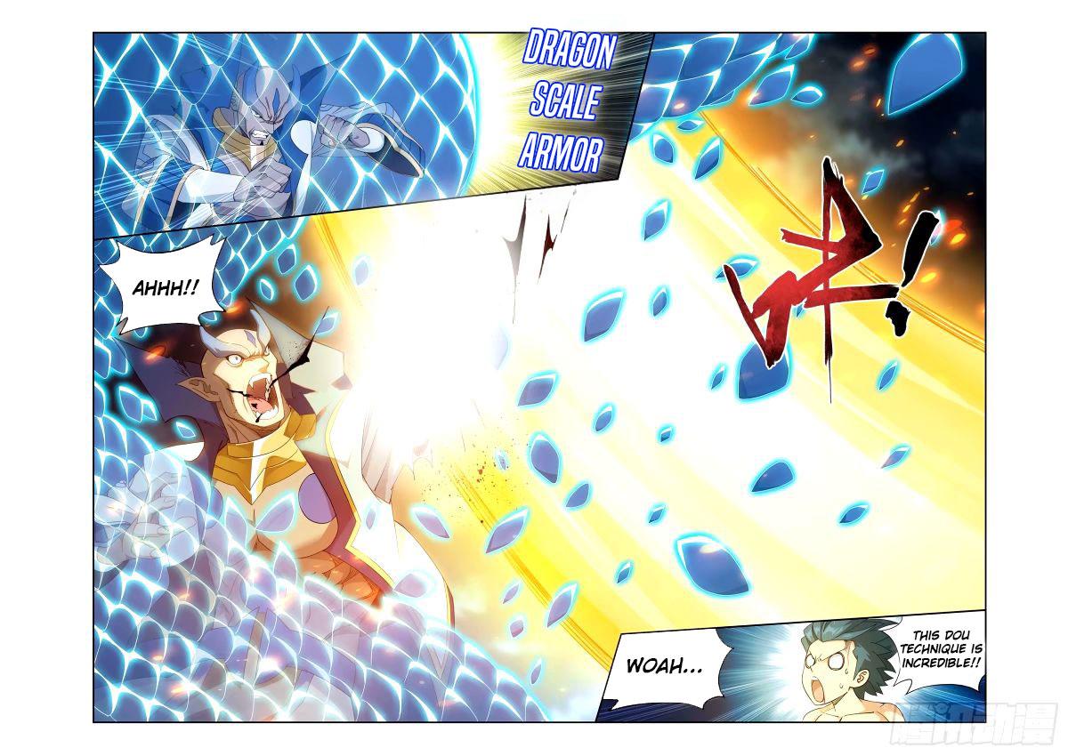 Battle Through The Heavens Chap 403 - Next Chap 404
