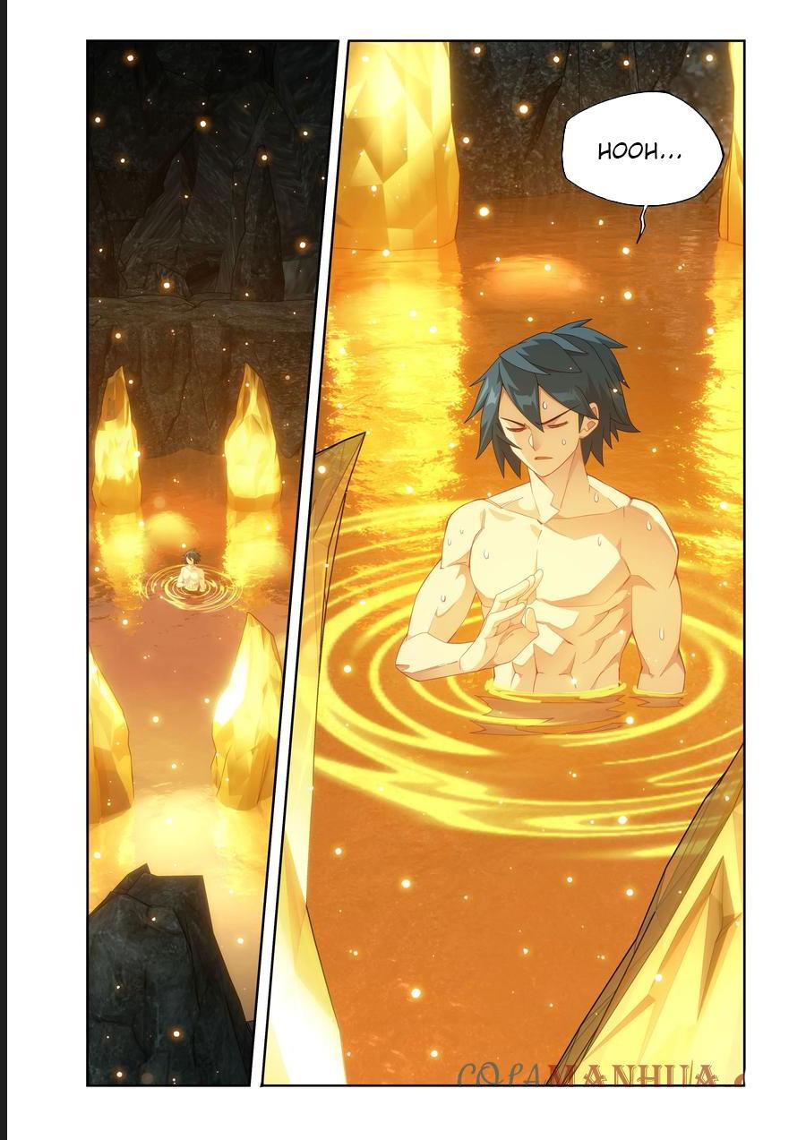 Battle Through The Heavens Chap 404 - Next Chap 405