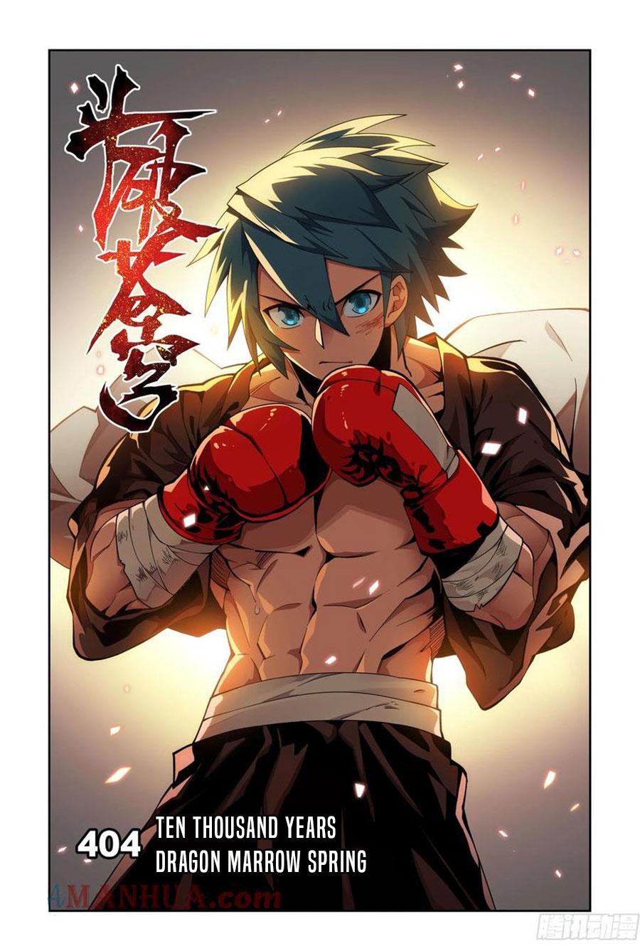 Battle Through The Heavens Chap 404 - Next Chap 405