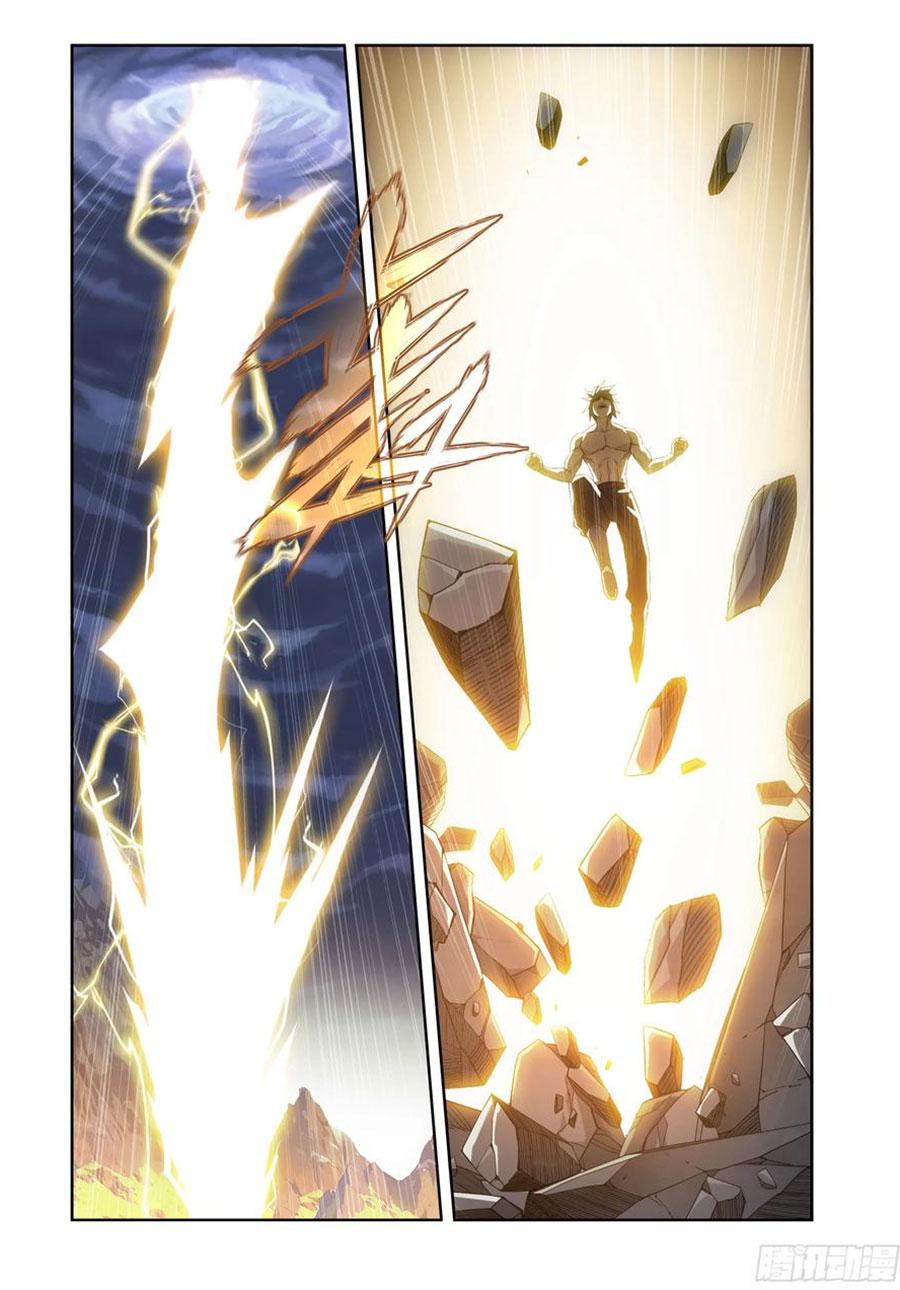 Battle Through The Heavens Chap 404 - Next Chap 405
