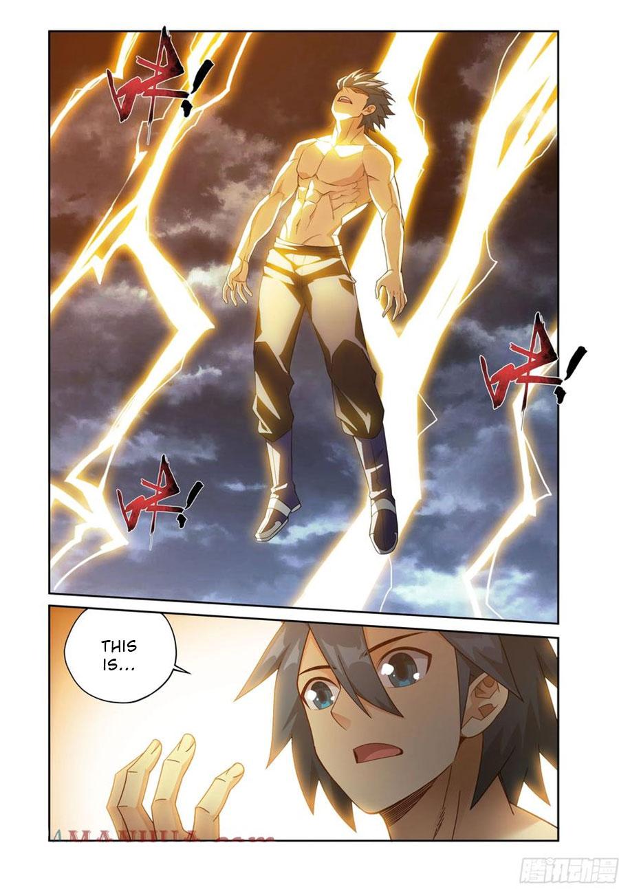 Battle Through The Heavens Chap 404 - Next Chap 405
