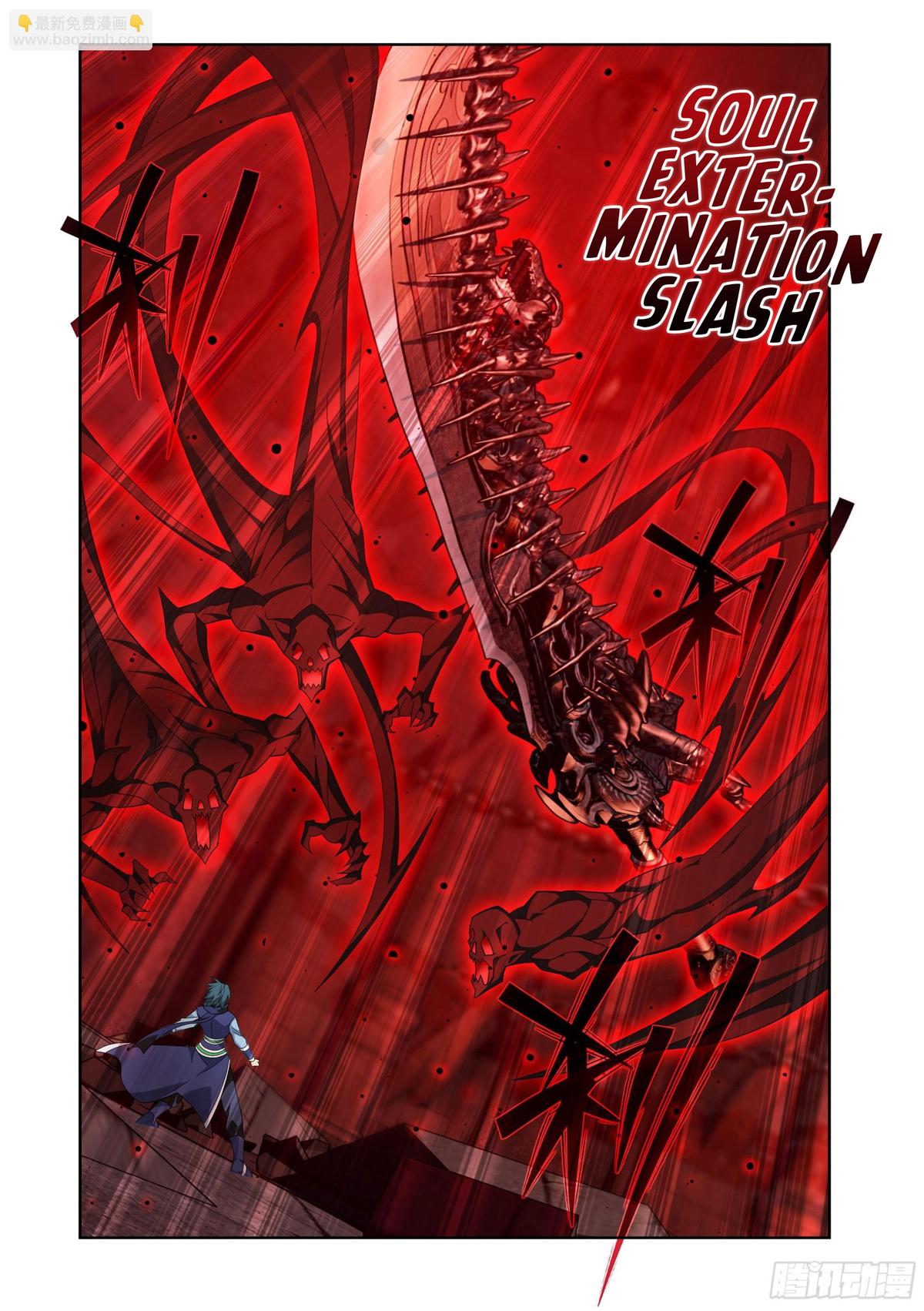 Battle Through The Heavens Chap 407 - Next Chap 408