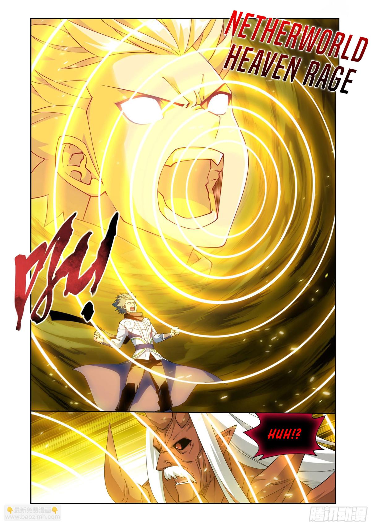 Battle Through The Heavens Chap 408 - Next Chap 409