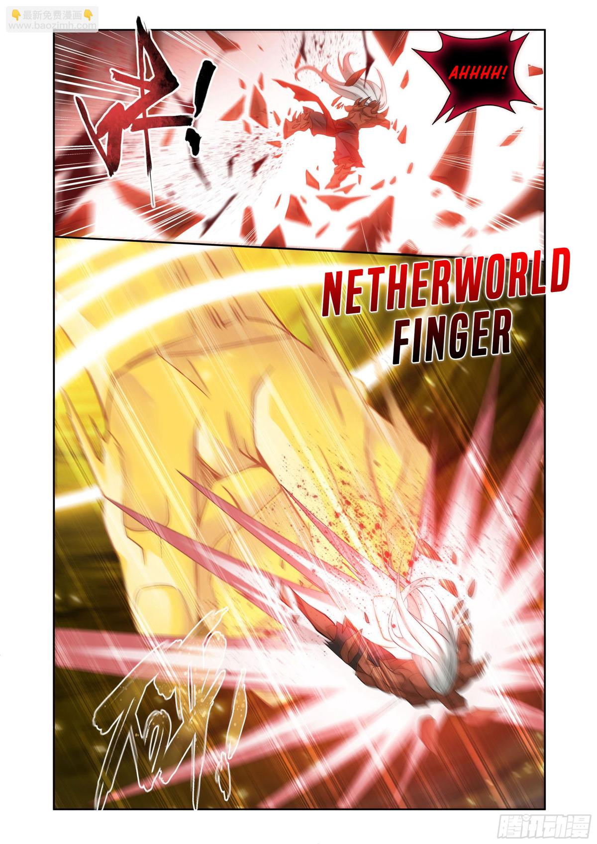 Battle Through The Heavens Chap 408 - Next Chap 409