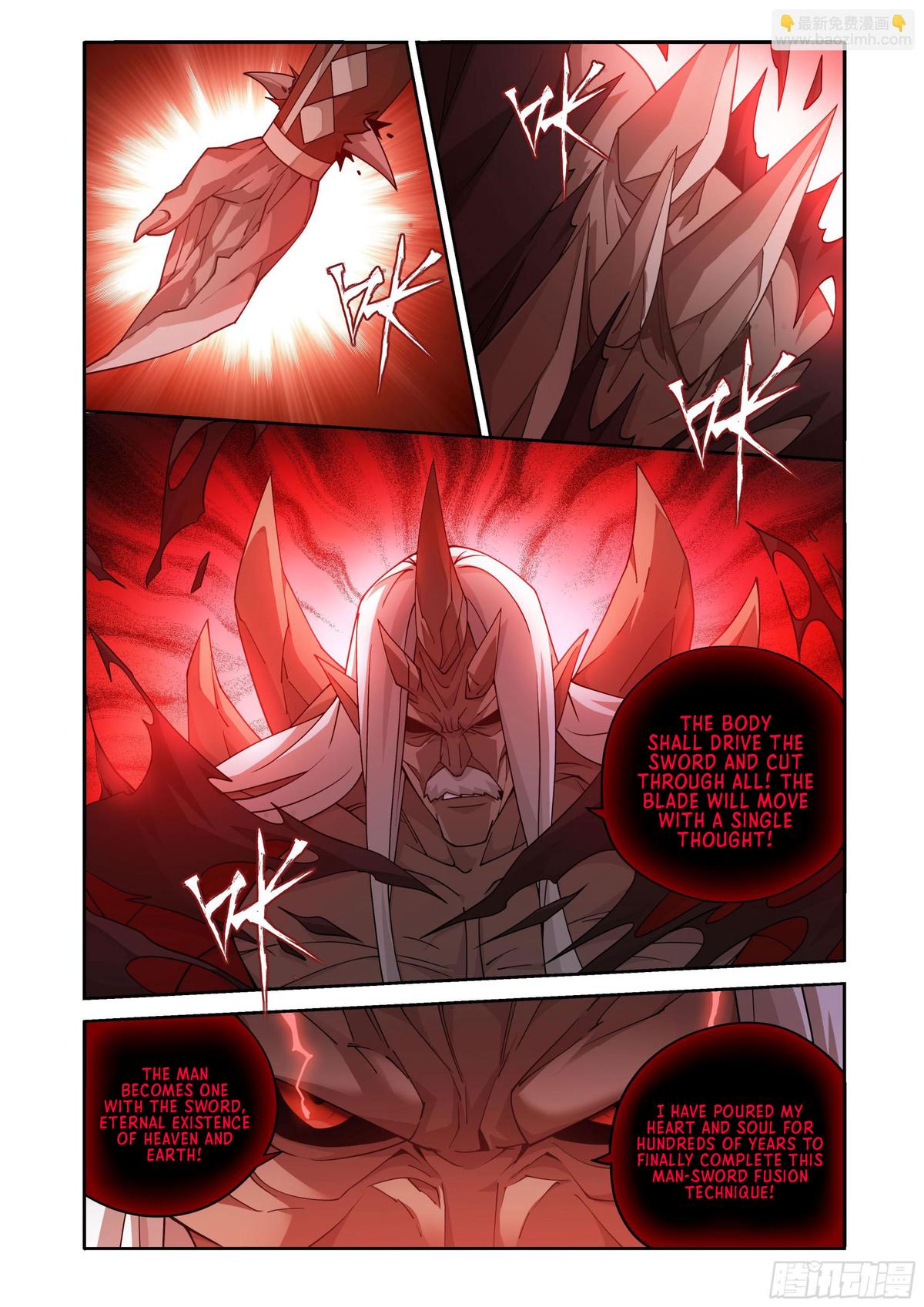 Battle Through The Heavens Chap 408 - Next Chap 409