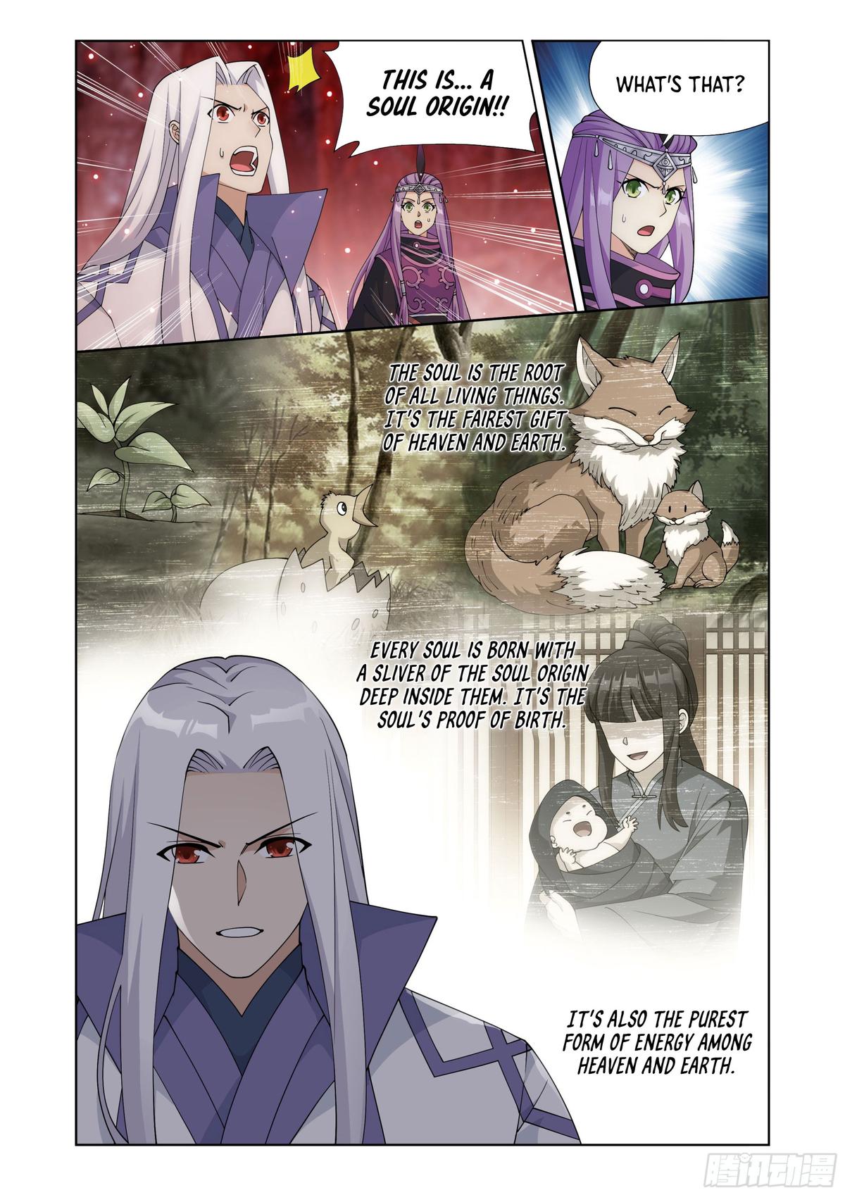 Battle Through The Heavens Chap 410 - Next Chap 411
