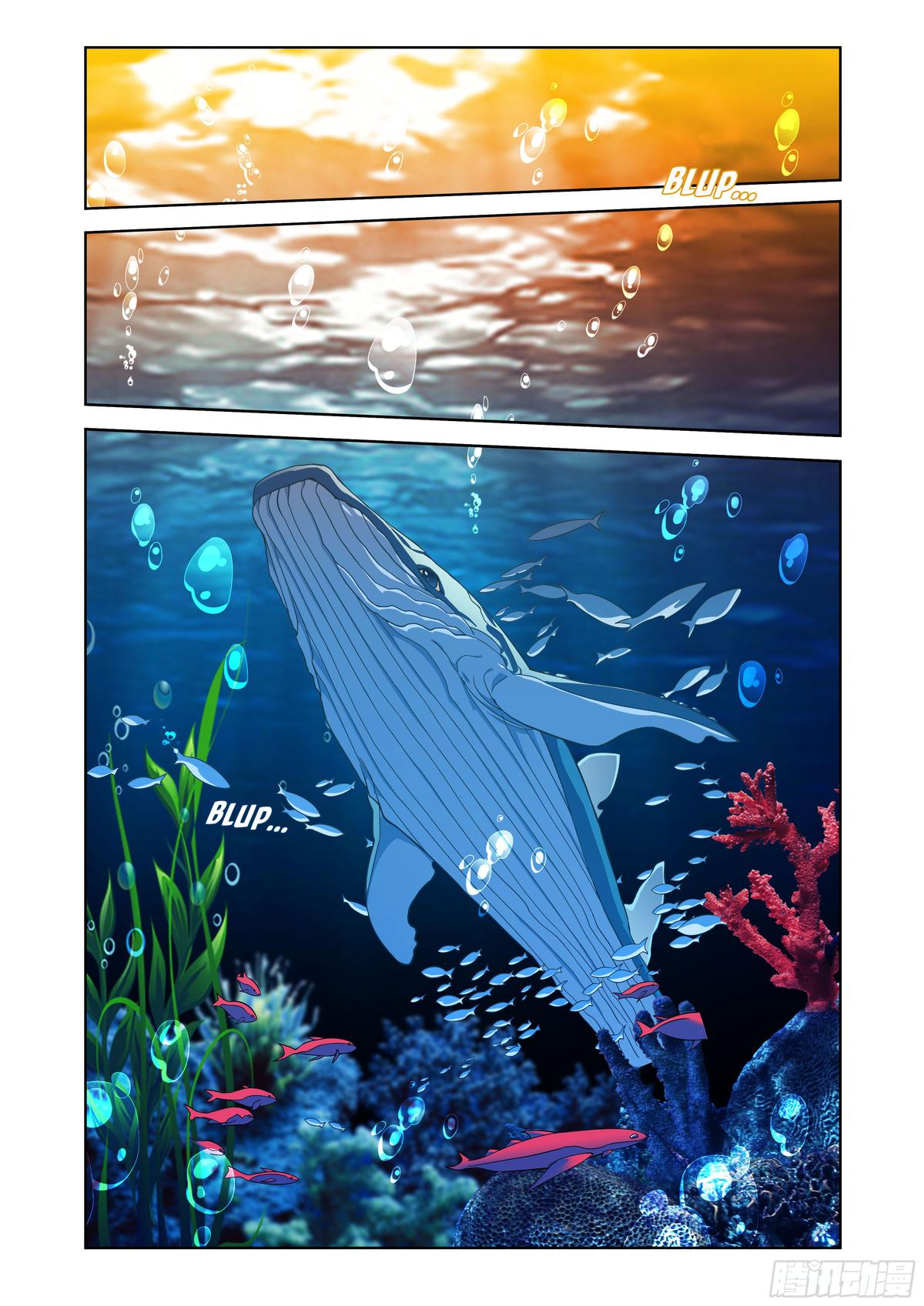Battle Through The Heavens Chap 411 - Next Chap 412