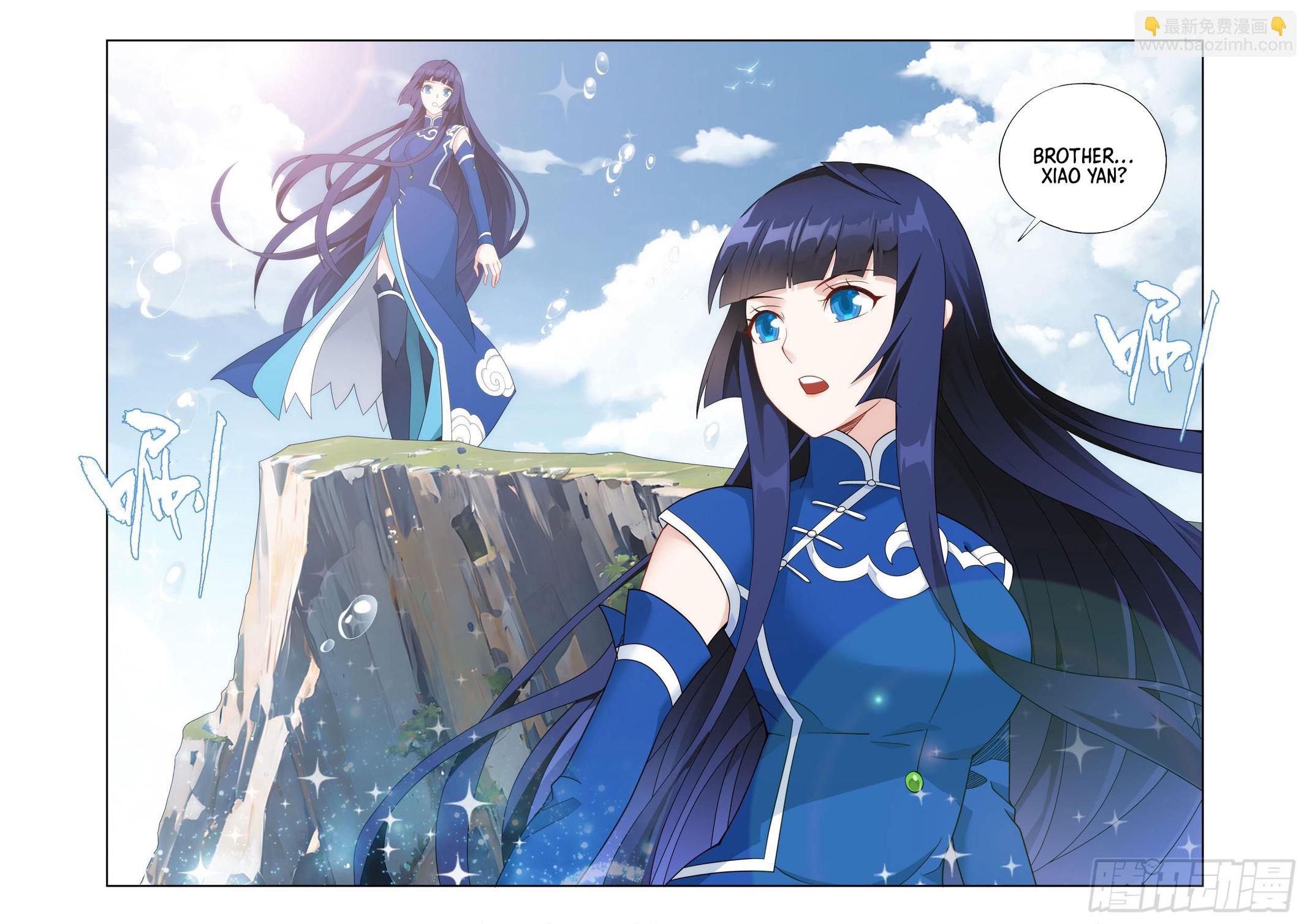 Battle Through The Heavens Chap 411 - Next Chap 412