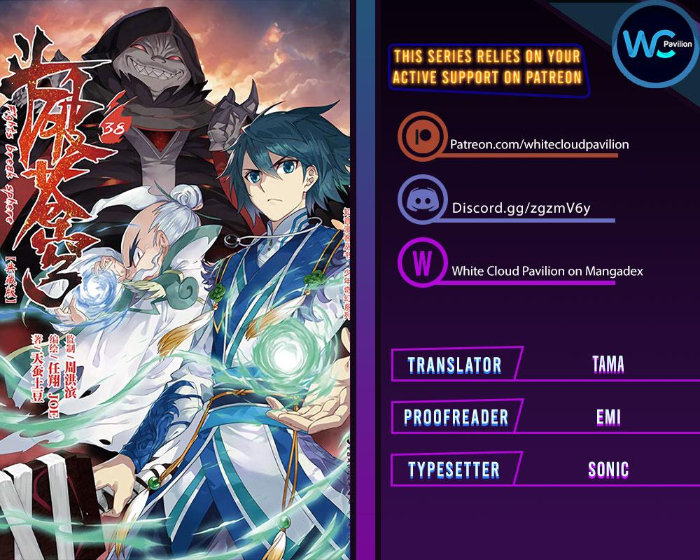 Battle Through The Heavens Chap 414 - Next Chap 415