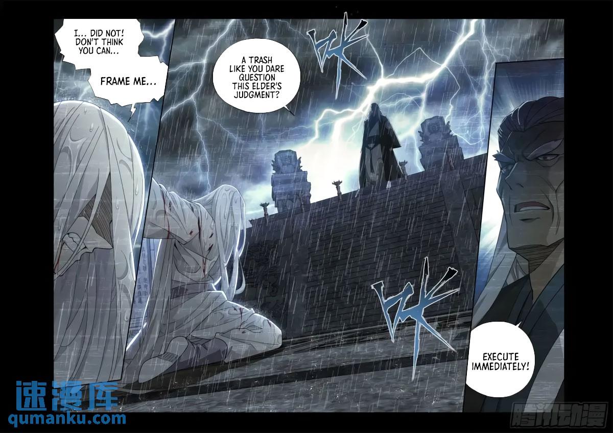 Battle Through The Heavens Chap 416 - Next Chap 417