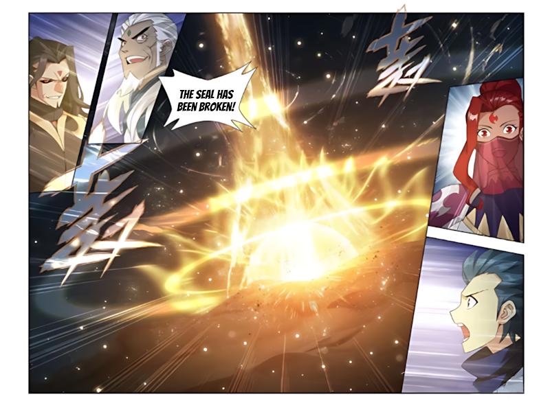Battle Through The Heavens Chap 417 - Next Chap 418