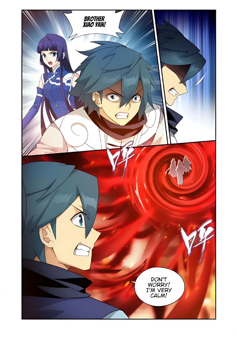 Battle Through The Heavens Chap 417 - Next Chap 418