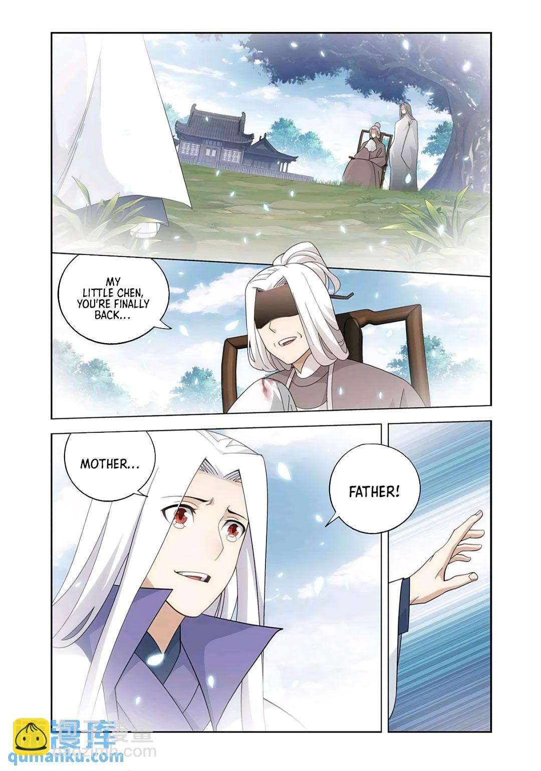Battle Through The Heavens Chap 418 - Next Chap 419