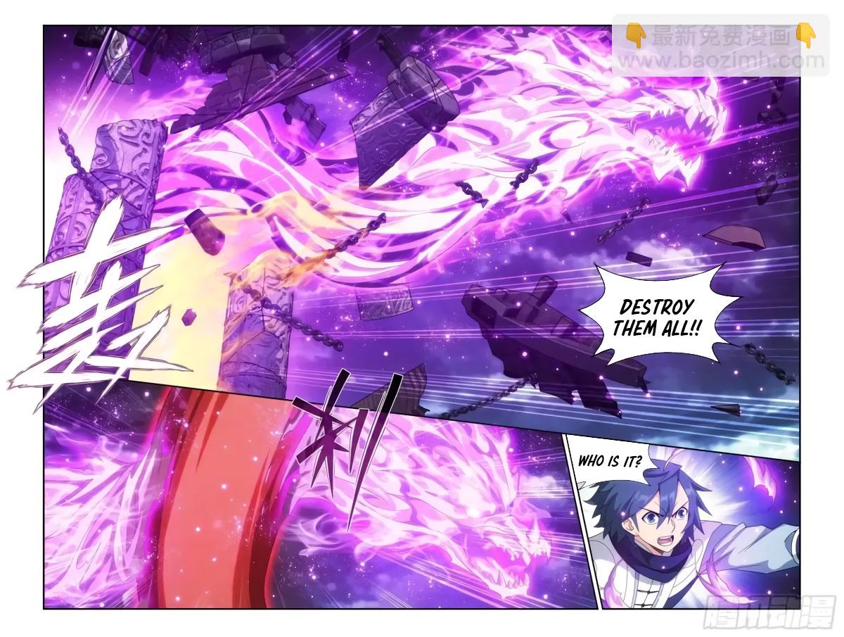 Battle Through The Heavens Chap 419 - Next Chap 420