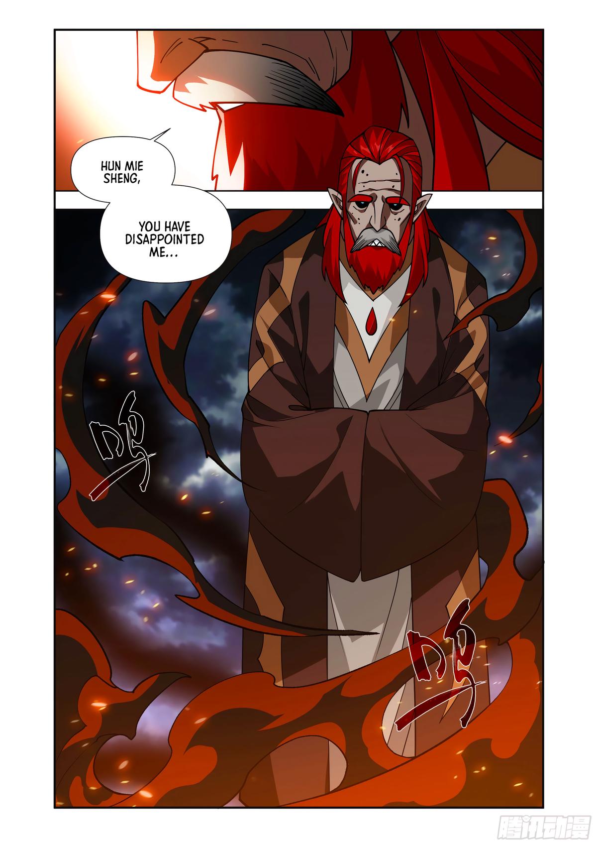 Battle Through The Heavens Chap 424 - Next Chap 425