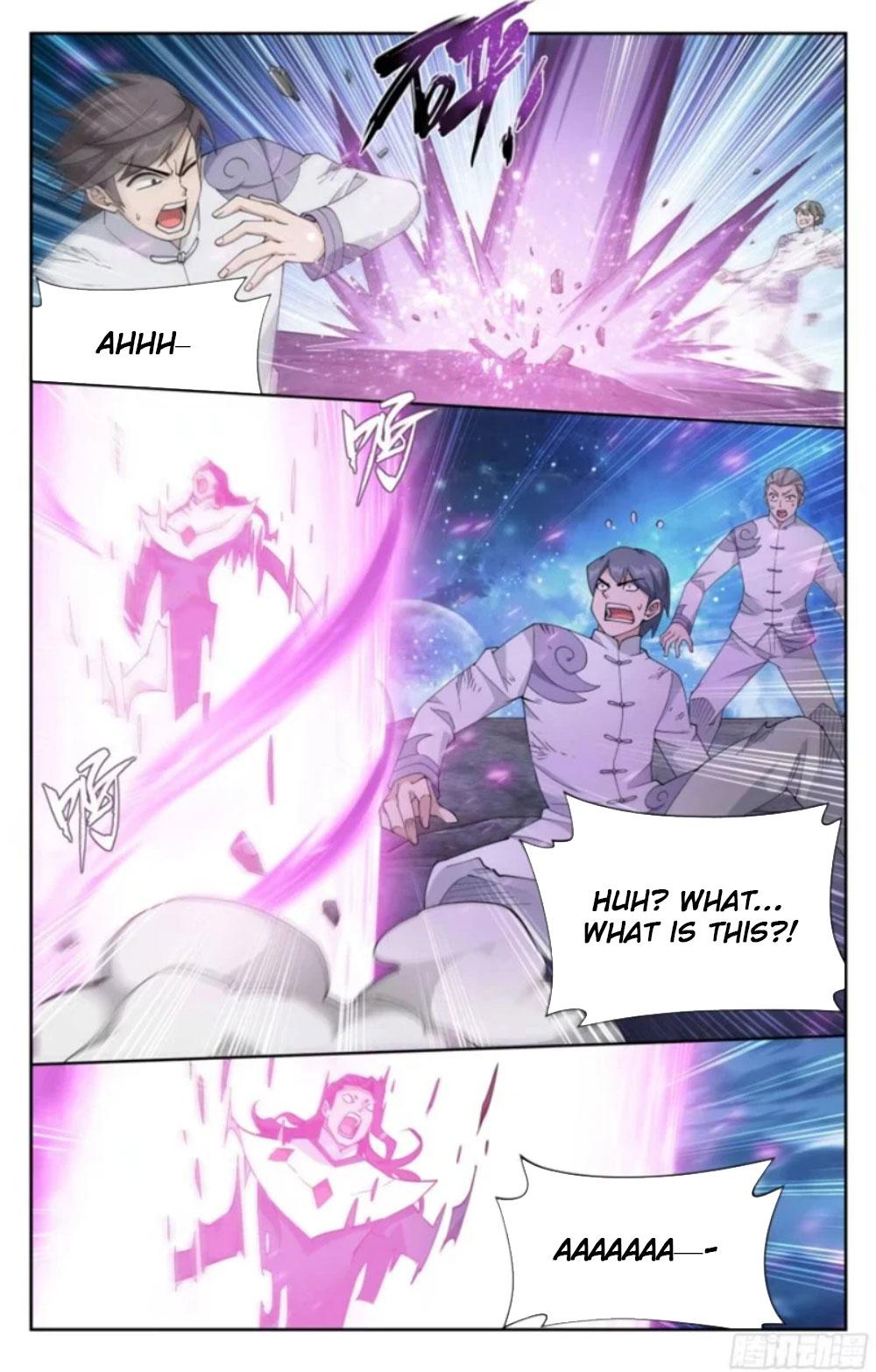 Battle Through The Heavens Chap 380 - Next Chap 381