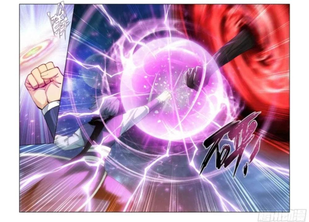 Battle Through The Heavens Chap 380 - Next Chap 381