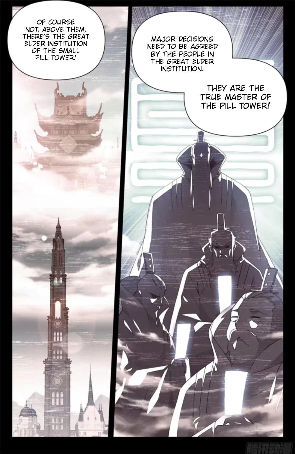 Battle Through The Heavens Chap 382 - Next Chap 383