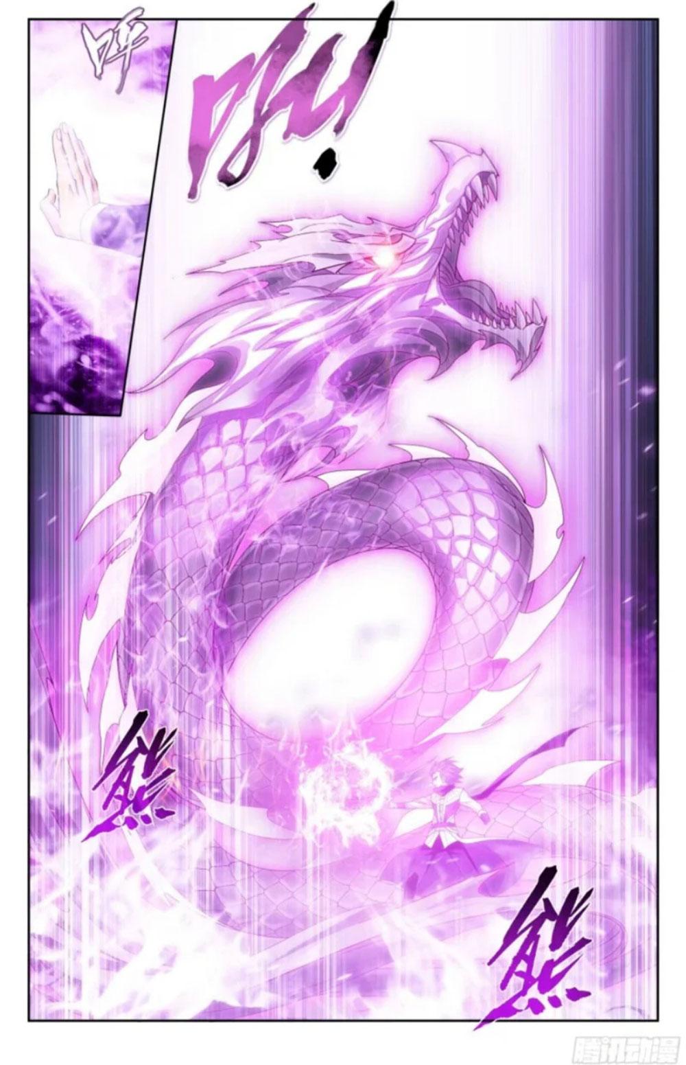 Battle Through The Heavens Chap 383 - Next Chap 384