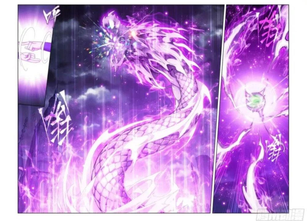Battle Through The Heavens Chap 383 - Next Chap 384