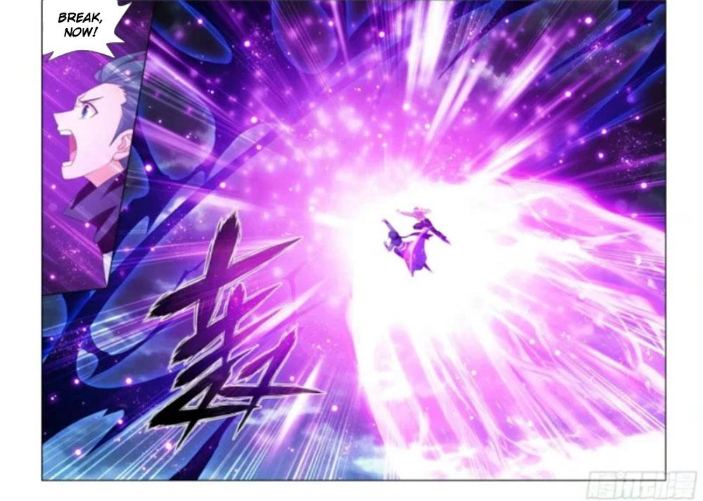 Battle Through The Heavens Chap 383 - Next Chap 384