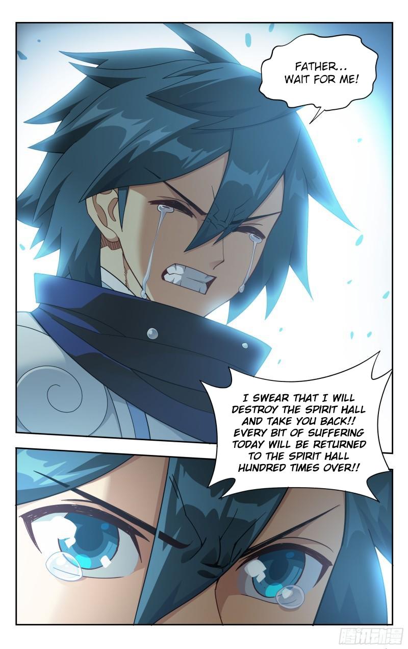 Battle Through The Heavens Chap 386 - Next Chap 387