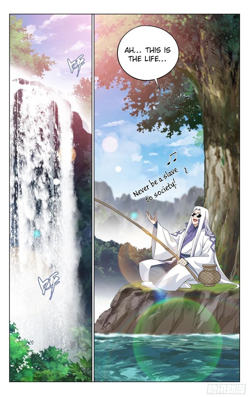 Battle Through The Heavens Chap 386 - Next Chap 387