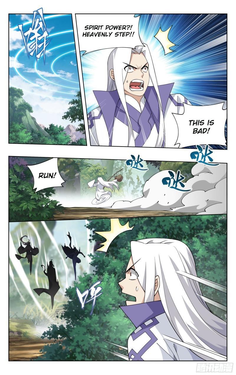 Battle Through The Heavens Chap 386 - Next Chap 387