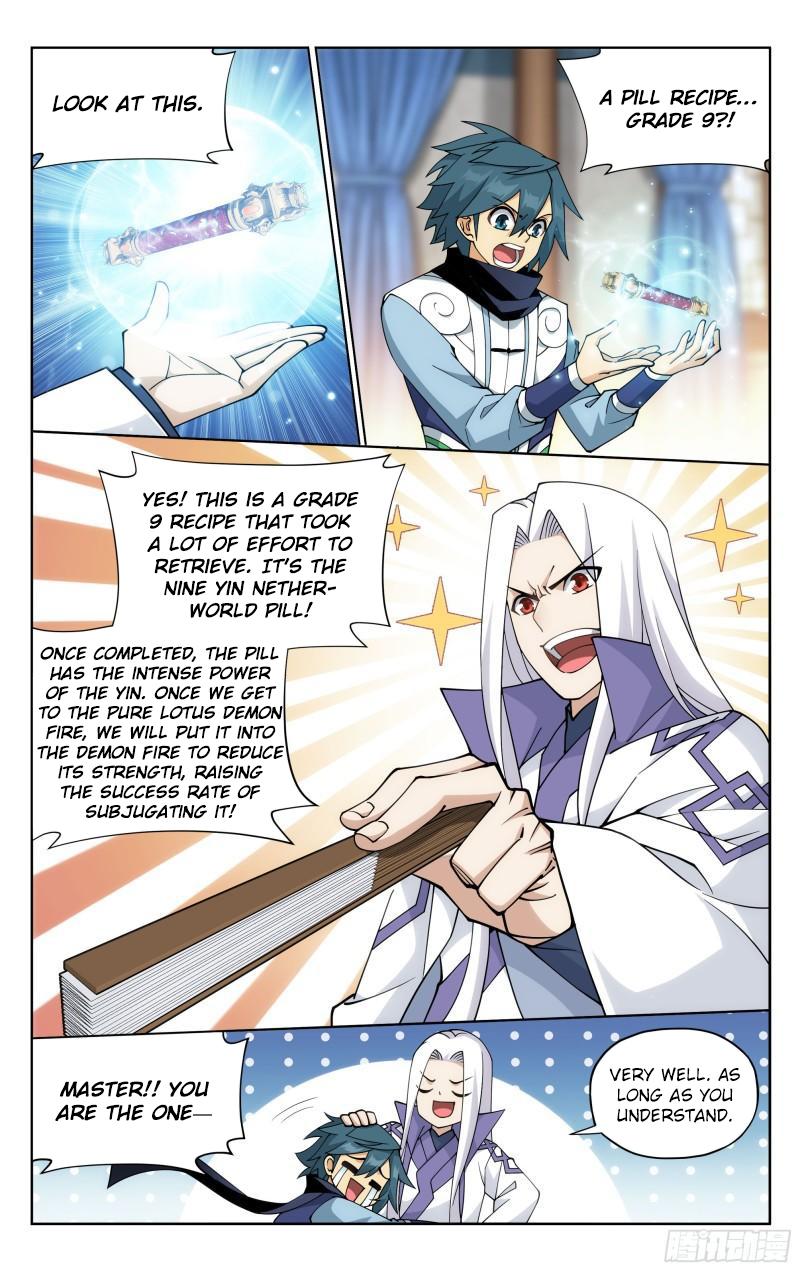 Battle Through The Heavens Chap 386 - Next Chap 387