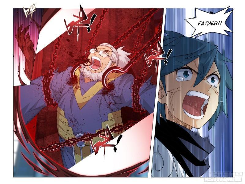 Battle Through The Heavens Chap 386 - Next Chap 387