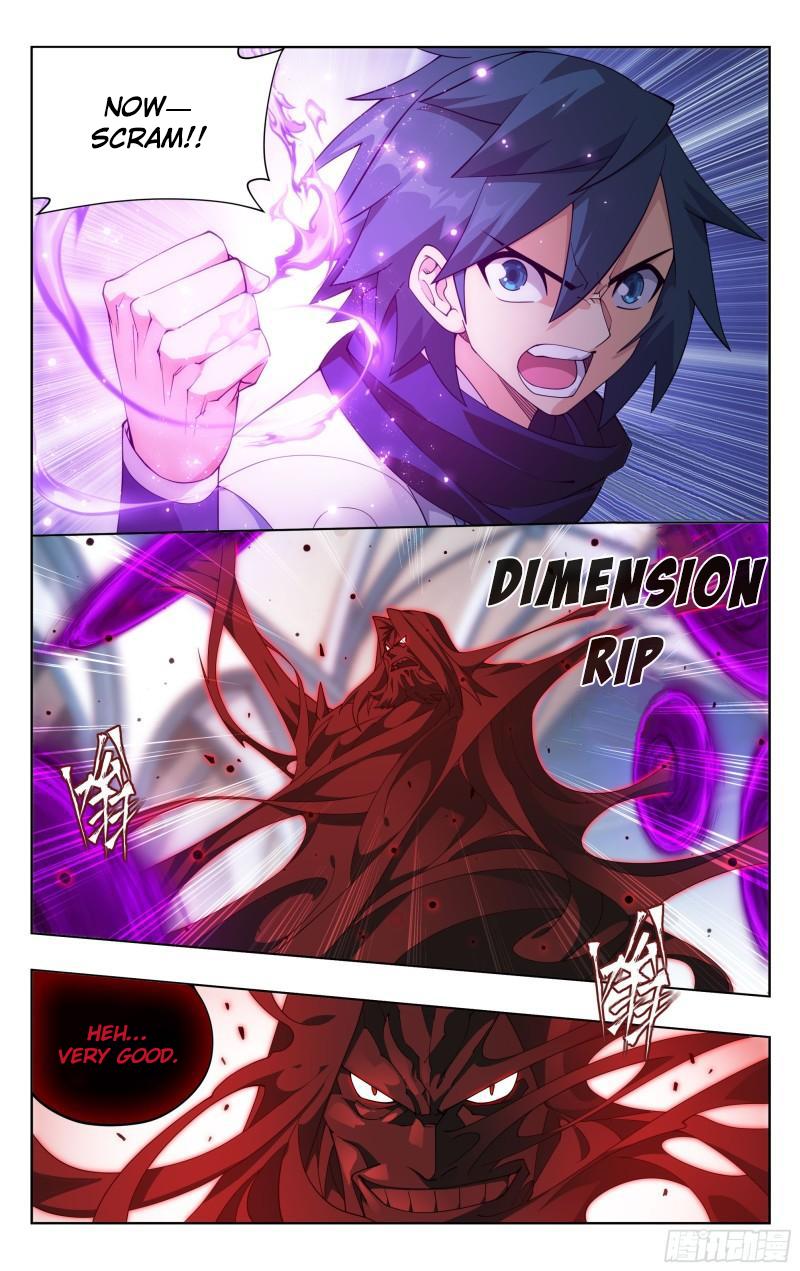 Battle Through The Heavens Chap 386 - Next Chap 387