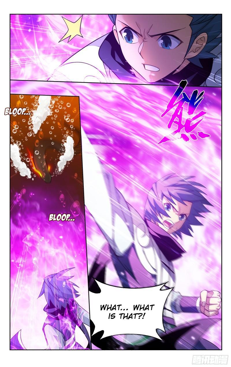 Battle Through The Heavens Chap 387 - Next Chap 388