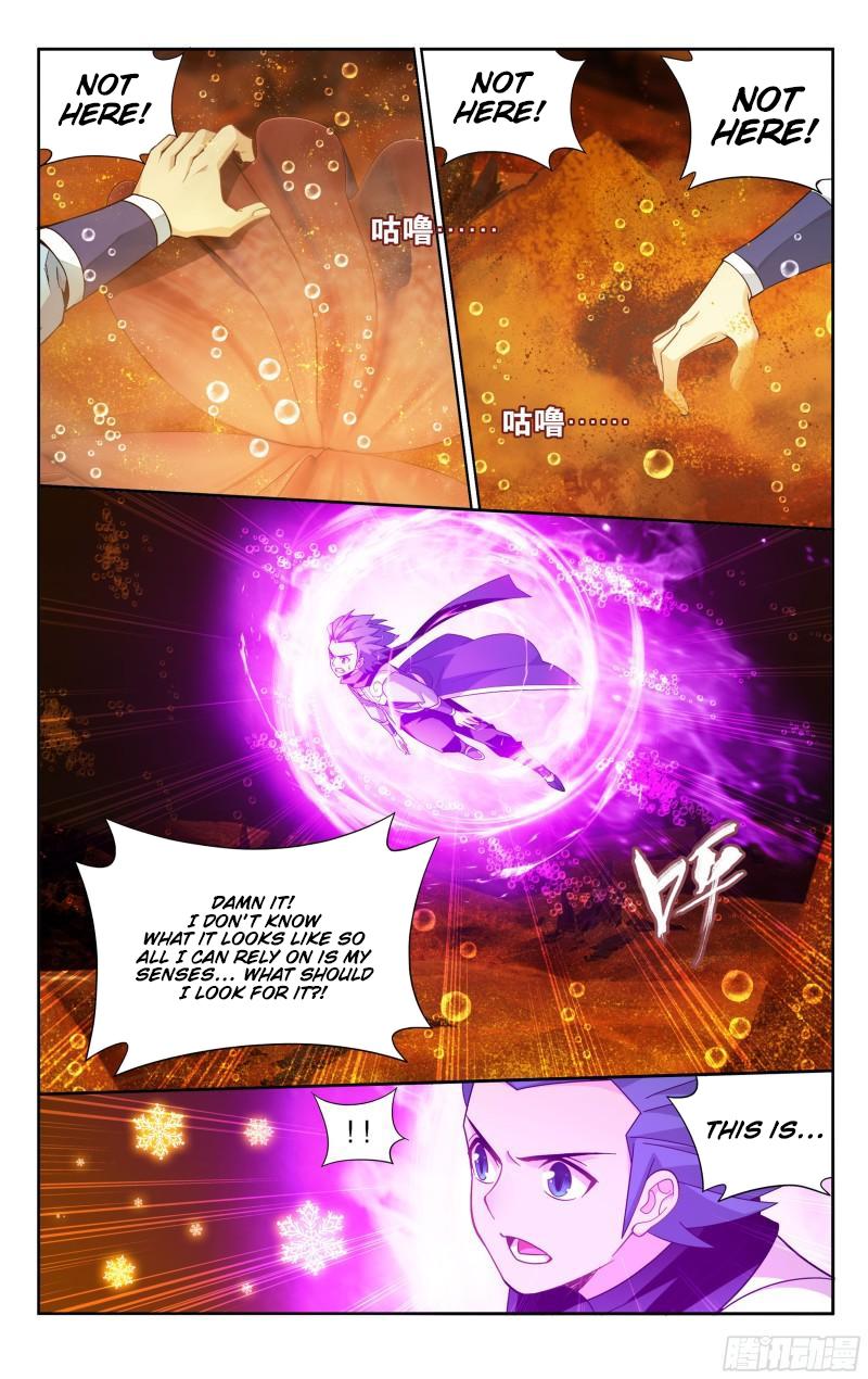 Battle Through The Heavens Chap 388 - Next Chap 389