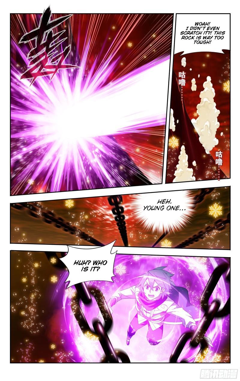 Battle Through The Heavens Chap 388 - Next Chap 389