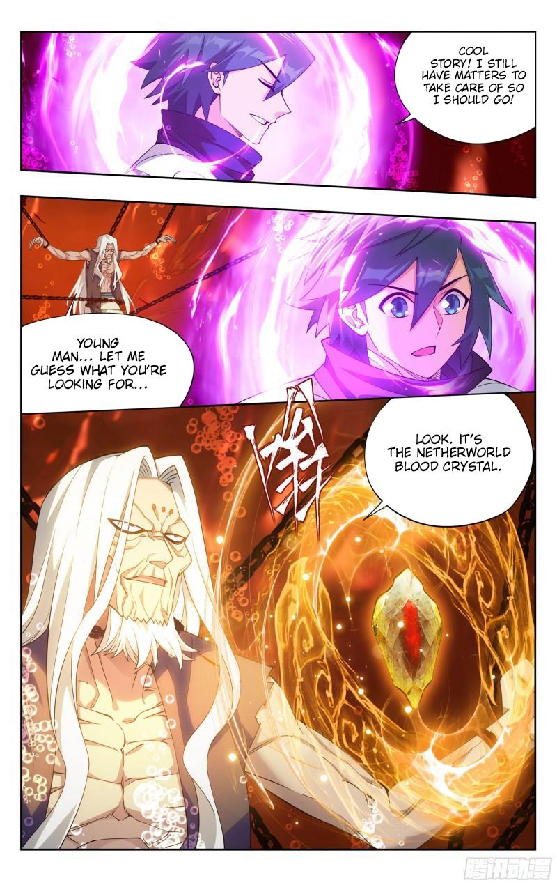Battle Through The Heavens Chap 388 - Next Chap 389