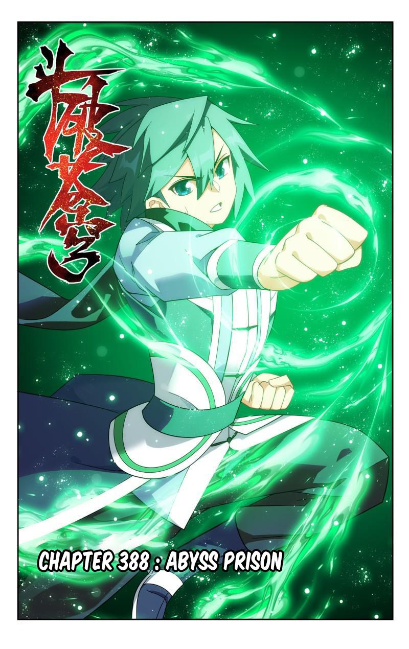 Battle Through The Heavens Chap 388 - Next Chap 389