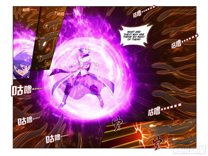 Battle Through The Heavens Chap 388 - Next Chap 389