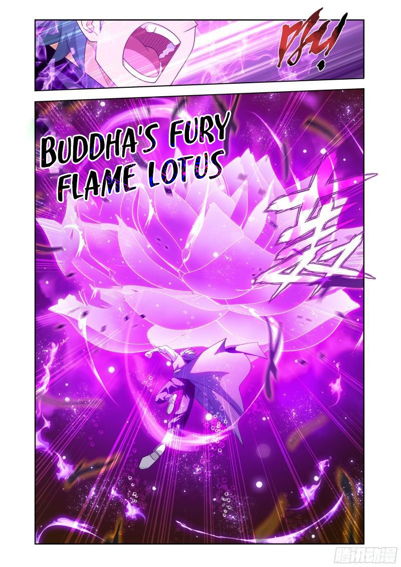 Battle Through The Heavens Chap 388 - Next Chap 389