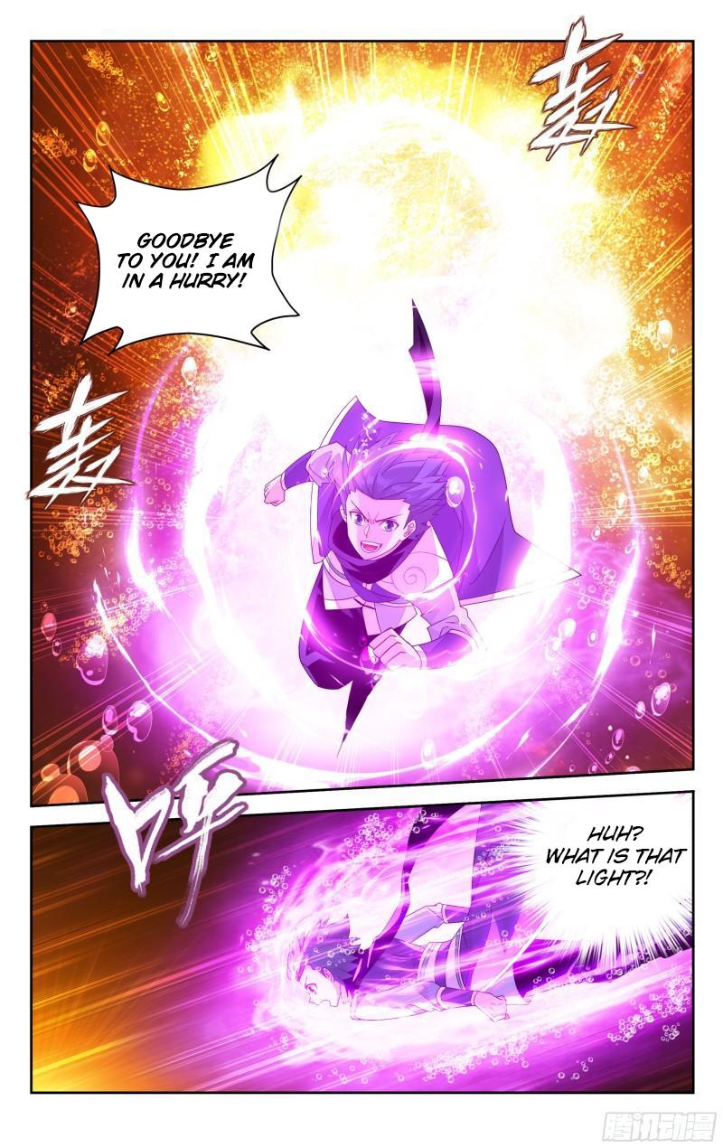 Battle Through The Heavens Chap 388 - Next Chap 389