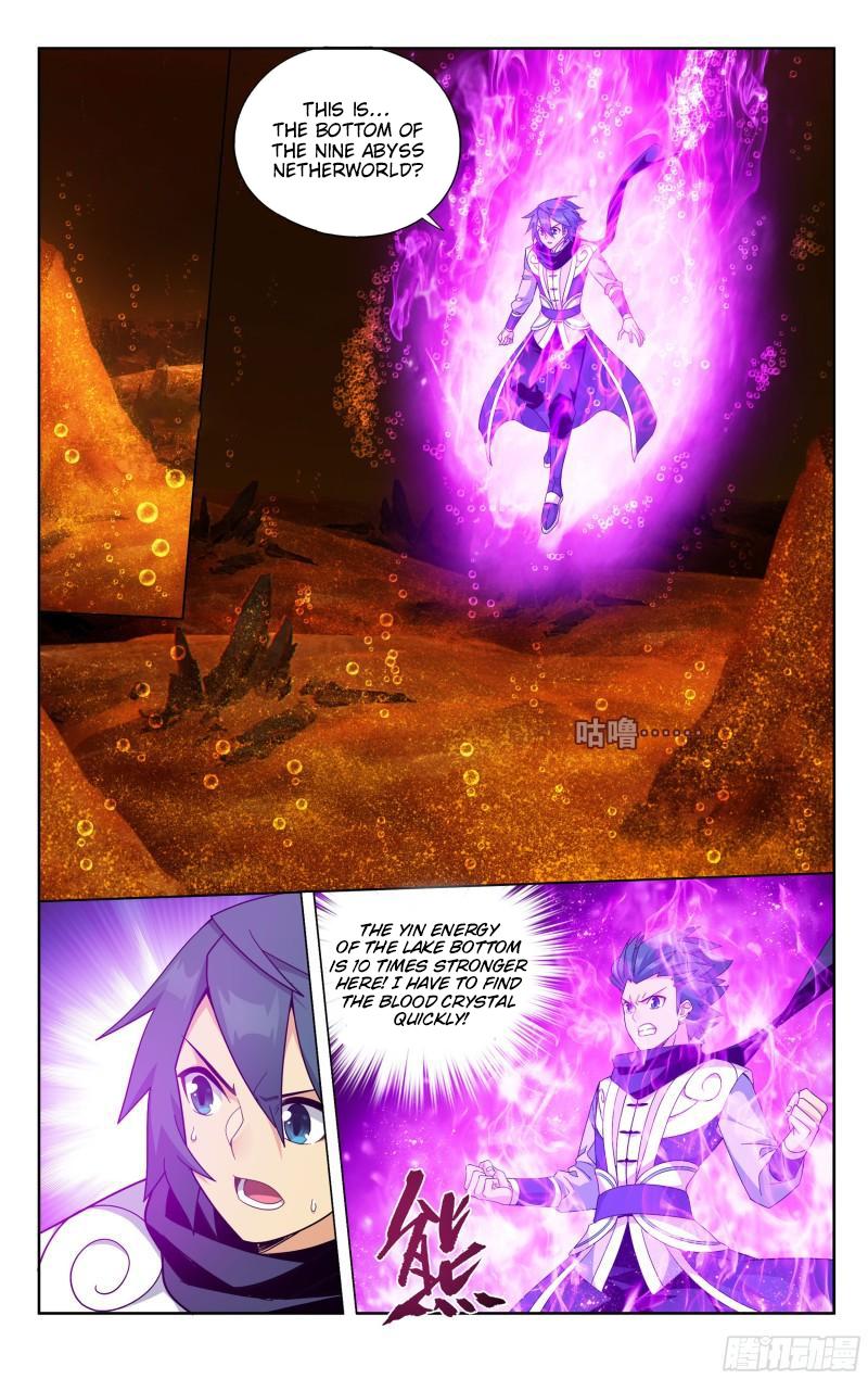 Battle Through The Heavens Chap 388 - Next Chap 389
