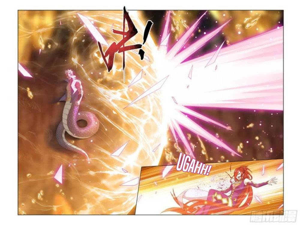Battle Through The Heavens Chap 389 - Next Chap 390
