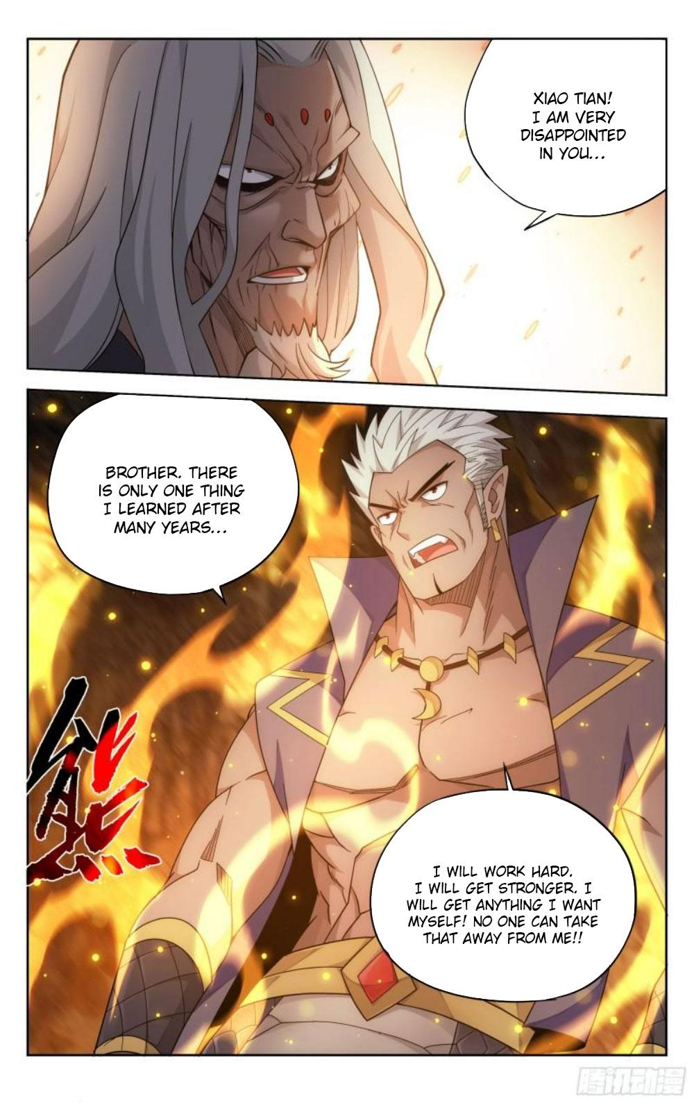 Battle Through The Heavens Chap 389 - Next Chap 390