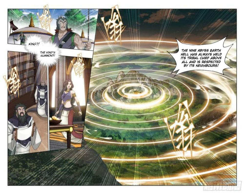 Battle Through The Heavens Chap 390 - Next Chap 391