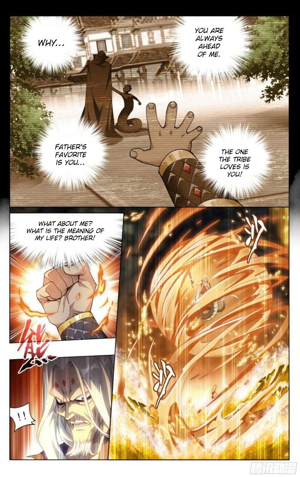 Battle Through The Heavens Chap 390 - Next Chap 391