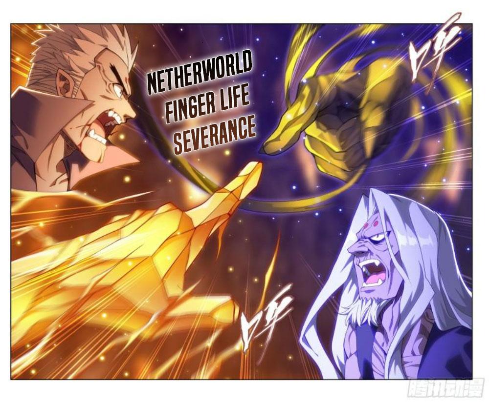 Battle Through The Heavens Chap 390 - Next Chap 391